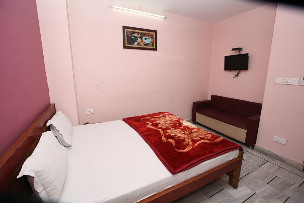جايبور Oyo 15242 Hotel Rathi Palace المظهر الخارجي الصورة